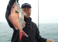 愛裕南丸 釣果