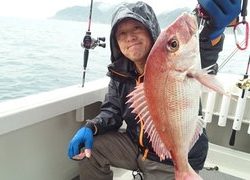 愛裕南丸 釣果