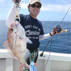 マタウマリンサービス 釣果