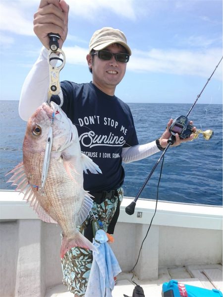 マタウマリンサービス 釣果