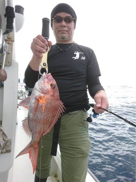 マタウマリンサービス 釣果