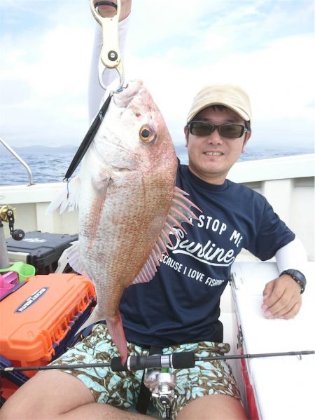 マタウマリンサービス 釣果