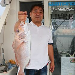 松本釣船２ 釣果