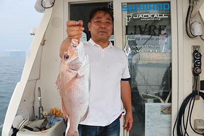 松本釣船２ 釣果