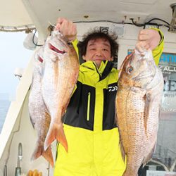 松本釣船２ 釣果