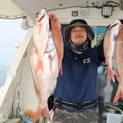 松本釣船２ 釣果