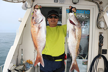 松本釣船２ 釣果