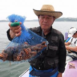 川崎丸 釣果