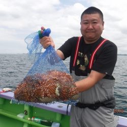 川崎丸 釣果