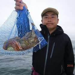 川崎丸 釣果