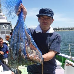 川崎丸 釣果