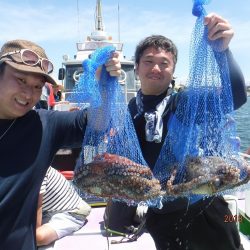 川崎丸 釣果