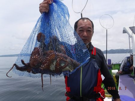 川崎丸 釣果