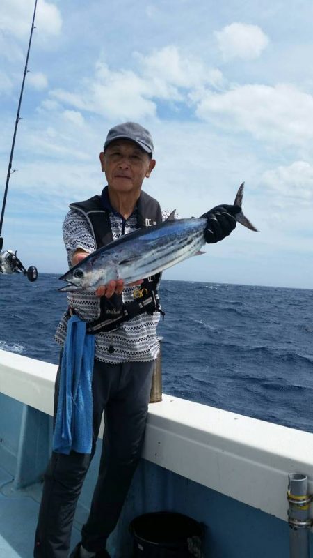 第五慶門丸 釣果