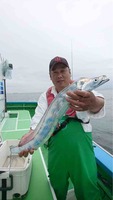久里浜黒川本家 釣果