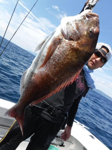 ＢｌｕｅＮｏｔｅ　Ｆｉｓｈｉｎｇ　Ｔａｘｉ 釣果