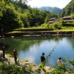 小菅トラウトガーデン 釣果