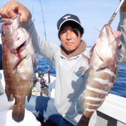 第二一之紀丸（ダイニイチノキマル） 釣果