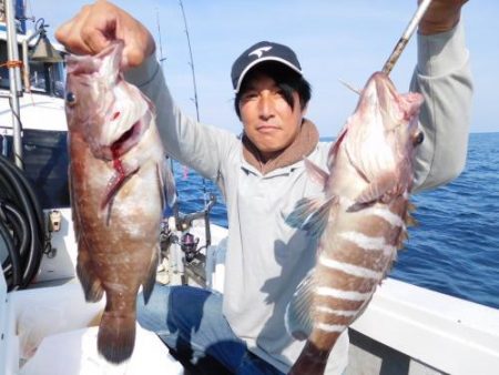 第二一之紀丸（ダイニイチノキマル） 釣果