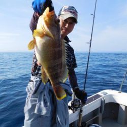 第二一之紀丸（ダイニイチノキマル） 釣果