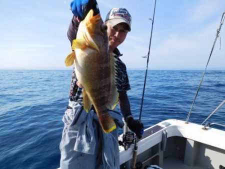 第二一之紀丸（ダイニイチノキマル） 釣果