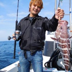 第二一之紀丸（ダイニイチノキマル） 釣果
