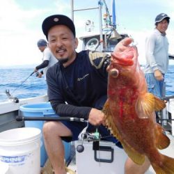 第二一之紀丸（ダイニイチノキマル） 釣果