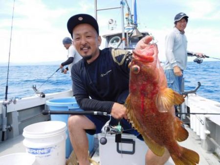 第二一之紀丸（ダイニイチノキマル） 釣果