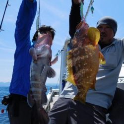 第二一之紀丸（ダイニイチノキマル） 釣果