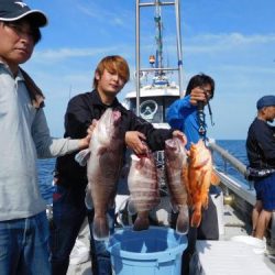 第二一之紀丸（ダイニイチノキマル） 釣果