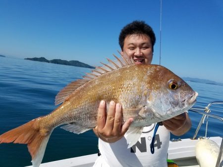 遊漁船　ニライカナイ 釣果