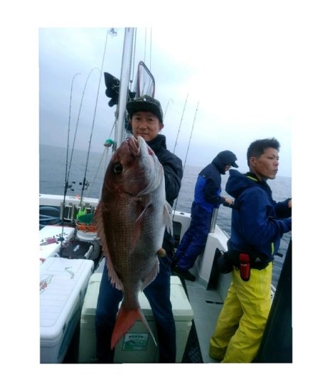 神海丸 釣果