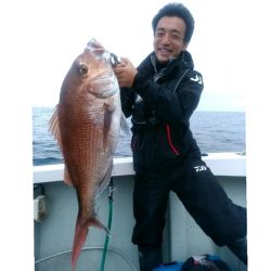 神海丸 釣果