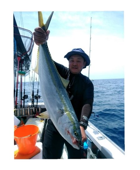神海丸 釣果