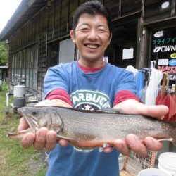 高萩ふれあいの里フィッシングエリア 釣果