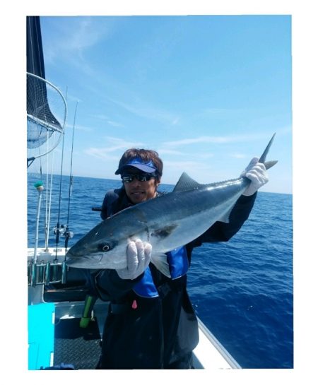 神海丸 釣果