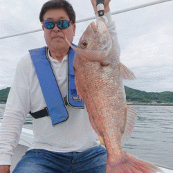 第二ゆず丸 釣果