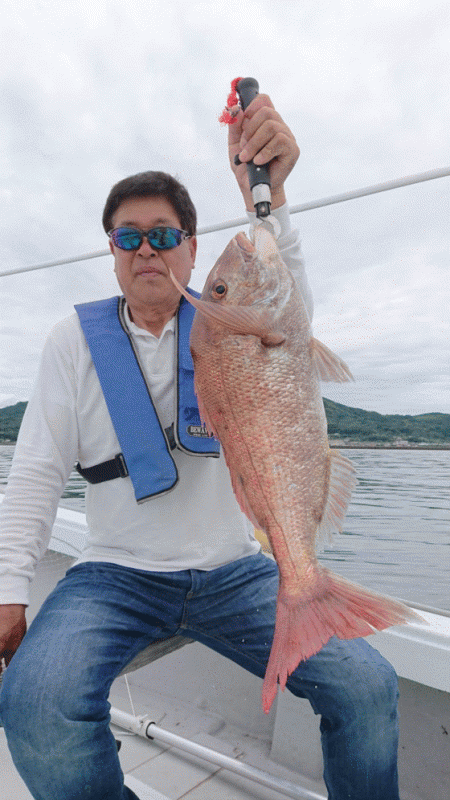 第二ゆず丸 釣果