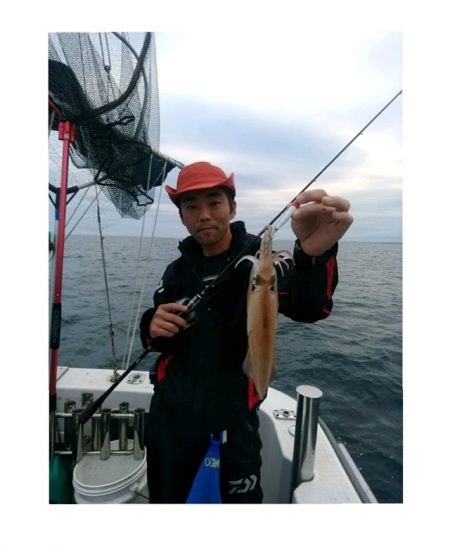 神海丸 釣果