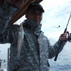 遊漁船 幸友丸 釣果