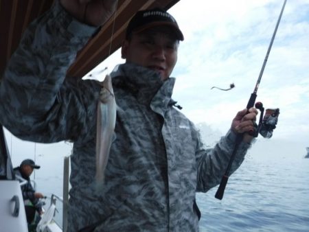 遊漁船 幸友丸 釣果