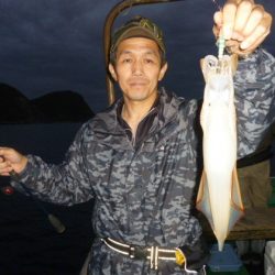 真祐丸 （しんゆうまる） 釣果