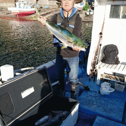 龍神丸(福井) 釣果