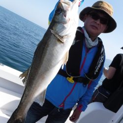 BlueNote Fishing Taxi 釣果