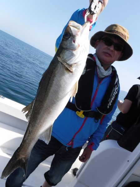 BlueNote Fishing Taxi 釣果