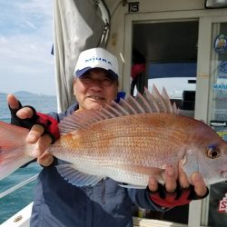 遊漁船　ニライカナイ 釣果