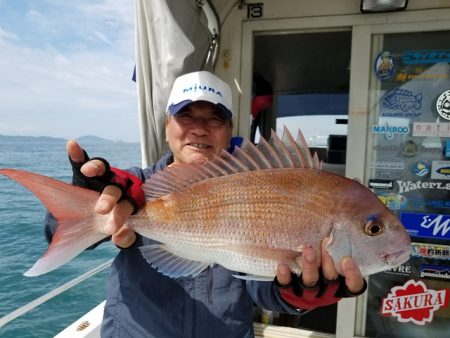 遊漁船　ニライカナイ 釣果