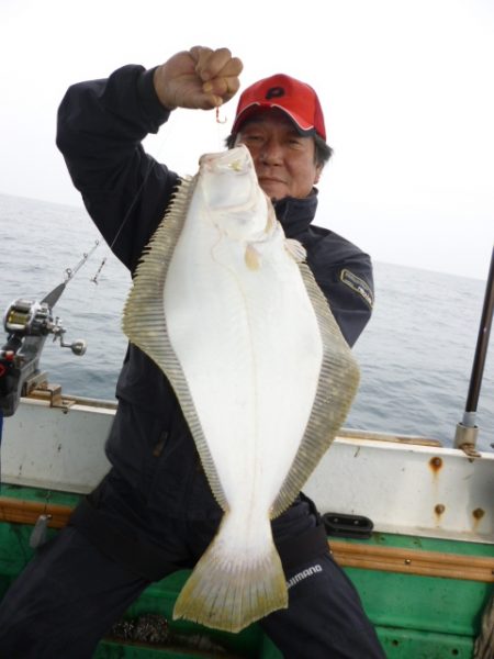 真祐丸 （しんゆうまる） 釣果