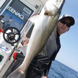 BlueNote Fishing Taxi 釣果