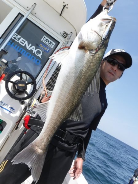 ＢｌｕｅＮｏｔｅ　Ｆｉｓｈｉｎｇ　Ｔａｘｉ…